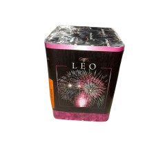 Wyrzutnia Fajerwerków 25mm Triplex TXB217 Leo - 16 strzałów