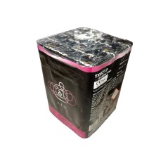 Wyrzutnia Fajerwerków 25mm Triplex TXB217 Leo - 16 strzałów