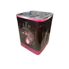 Wyrzutnia Fajerwerków 25mm Triplex TXB217 Leo - 16 strzałów