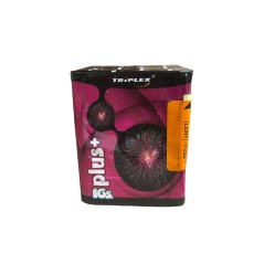 Wyrzutnia Fajerwerków 20mm 16 Strzałów - TXB070 Plus | Triplex