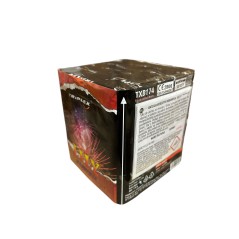 Wyrzutnia Fajerwerków 16 Strzałów 25mm - Lily Magnolia TXB174