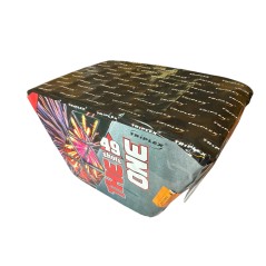 Wyrzutnia Fajerwerków 30mm 49 Strzałów TXB531 The First | Triplex