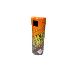 Świece Dymne Pomarańczowe - 5 sztuk | Jorge Fireworks