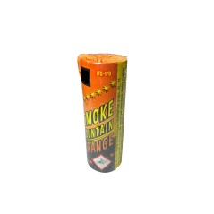 Świece Dymne Pomarańczowe - 5 sztuk | Jorge Fireworks