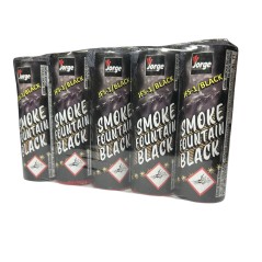 JFS-1/BLACK Świeca Dymna Czarna JORGE - 1 sztuka