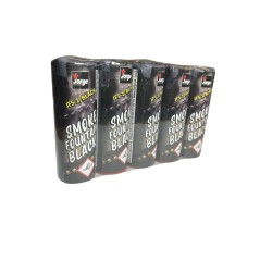 JFS-1/BLACK Świeca Dymna Czarna JORGE - 1 sztuka