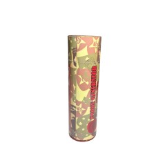 Czerwona Świeca Dymna Triplex TXF933-1 – 60 Sekund Intensywnego Dymu