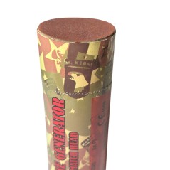 Czerwona Świeca Dymna Triplex TXF933-1 – 60 Sekund Intensywnego Dymu