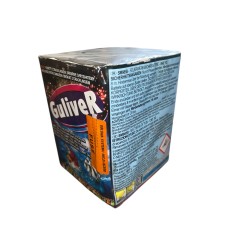 Wyrzutnia Fajerwerków Jorge 16 Strzałów - Guliwer SM9858 - 22mm