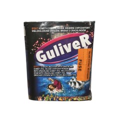 Wyrzutnia Fajerwerków Jorge 16 Strzałów - Guliwer SM9858 - 22mm