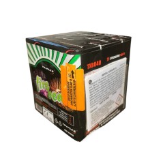 Wyrzutnia Fajerwerków 20mm Triplex 25 Strzałów - Fire Beat TXB040