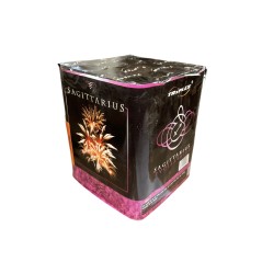 Wyrzutnia Fajerwerków TXB220 Zodiak – 16 Strzałów, 30mm