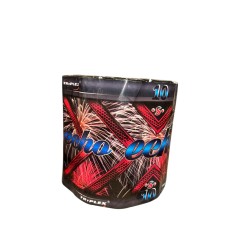 Wyrzutnia Fajerwerków Echo TXB497 - 10 Strzałów 30mm | Dynamiczne Efekty