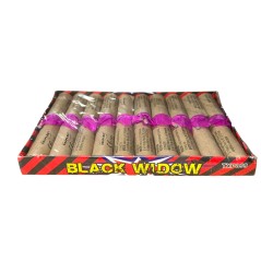 Petardy Hukowe Black Widow TXP859 - 20 sztuk | Triplex