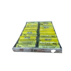 FP15 Petardy Hukowe FLASH BANGERS WITH FUSE - 20 sztuk