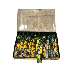 XP1075 Emiter Dźwięku Petardy GREEN FLAME - 20 sztuk