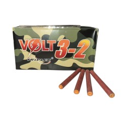 Petardy Hukowe 100 sztuk - Volt 3-2  z podwójnym hukiem