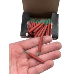 Petardy Hukowe Explosive I EX1  - 40 sztuk | Głośne efekty | Jorge Fireworks