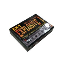 Petardy Hukowe Explosive I EX1  - 40 sztuk | Głośne efekty | Jorge Fireworks