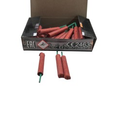 Petardy Hukowe Explosive I EX1  - 40 sztuk | Głośne efekty | Jorge Fireworks