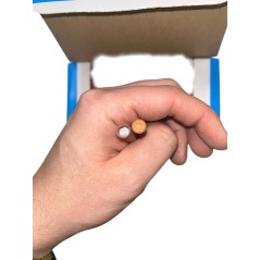 Petardy Hukowe 100 Sztuk - VOLT 3-3 | Potrójny huk, Odstraszanie zwierzyny