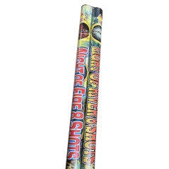 Rzymskie Ognie - 2 sztuki, 8 strzałów 0.8" | Triplex