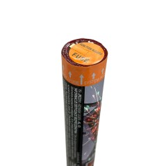 Rzymski Ogień Hot Balls JRC31/1 - 8 strzałów 30 mm | Jorge Fireworks