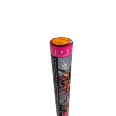 Rzymski Ogień Hot Balls JRC31/4 - 8 strzałów 30 mm | Jorge Fireworks