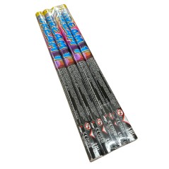 Rzymskie Ognie DREAM 1 JRC33/1 – Zestaw 4 szt., 5 Strzałów, Kal 21 mm