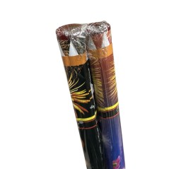 Rzymskie Ognie Phoenix/Tiger TXC861 – Zestaw 2 sztuki 5 strzałów