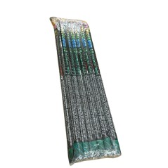 Rzymskie Ognie T6236 - 12 sztuk, 10 strzałów | Ciche Fajerwerki