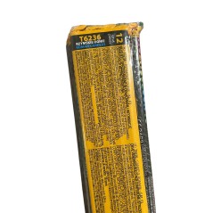 Rzymskie Ognie T6236 - 12 sztuk, 10 strzałów | Ciche Fajerwerki