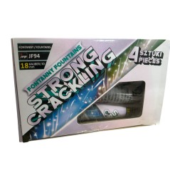 JF94 Fontanna Iskier STRONG CRACKLING - 1 sztuka Kategoria F2