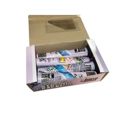 JF94 Fontanna Iskier STRONG CRACKLING - 1 sztuka Kategoria F2