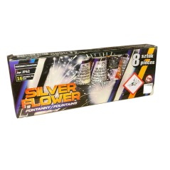 JF62 Fontanna Iskier SILVER FLOWER - 8 sztuk Kategoria F1