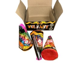 Zestaw Małych Wulkanów TXF780 - Askja, Etna, Kastla - 3 Sztuki