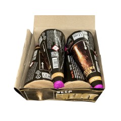 Fajerwerki Wulkan Deep Energy TXF782 - 3 m fontanna złotych iskier