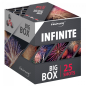 TXB464 Wyrzutnia Fajerwerków INFINITE - 25 strzałów 48mm TXB464 Wyrzutnia Fajerwerków INFINITE - 25 strzałów 48mm