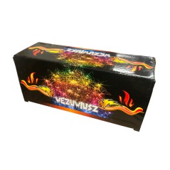 Fajerwerki Wulkan Wezuwiusz TXF823 - 4 m fontanna iskier, 80 sekund