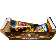 Fajerwerki Wulkan Wezuwiusz TXF823 - 4 m fontanna iskier, 80 sekund