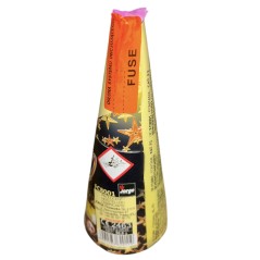 Fajerwerki Wulkan Golden FC8001 - Złote Iskry, Wysokość 5 metrów