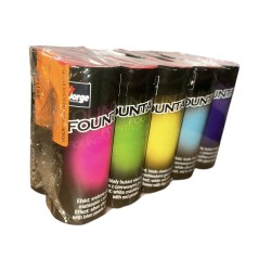 Fajerwerki Wulkany Fontanny JF09 – 10 sztuk | Bez Huku