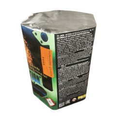 Wyrzutnia Fajerwerków Jorge - JW29 | 19 Strzałów 30mm