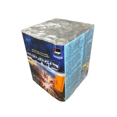 Wyrzutnia Fajerwerków Jorge 30mm - JW4058 Solaris - 25 Strzałów