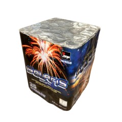 Wyrzutnia Fajerwerków Jorge 30mm - JW4058 Solaris - 25 Strzałów