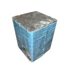 Wyrzutnia Fajerwerków Jorge 30mm - JW4058 Solaris - 25 Strzałów