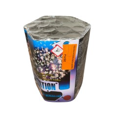 Wyrzutnia Fajerwerków JW30-3 New Generation 4 – 19 Strzałów, 30 mm