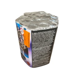 Wyrzutnia Fajerwerków JW30-3 New Generation 4 – 19 Strzałów, 30 mm