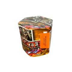 Wyrzutnia Fajerwerków 20mm 19 Strzałów - Hell Fighter TXB105 | Triplex