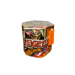 Wyrzutnia Fajerwerków 20mm 19 Strzałów - Hell Fighter TXB105 | Triplex